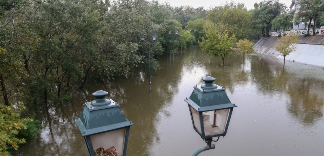 «Σάρωσε» την αγροτική παραγωγή και την οικονομική δραστηριότητα σε Λάρισα - Θεσσαλία η κακοκαιρία Daniel