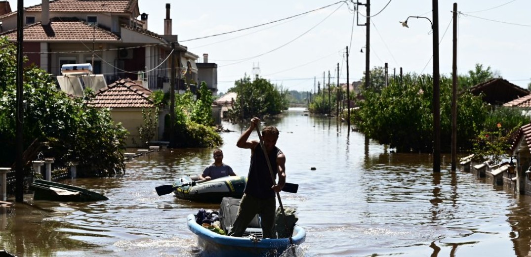 Θεσσαλία: Αυξήθηκαν στους 15 οι νεκροί από την κακοκαιρία «Daniel» - Δύο οι αγνοούμενοι