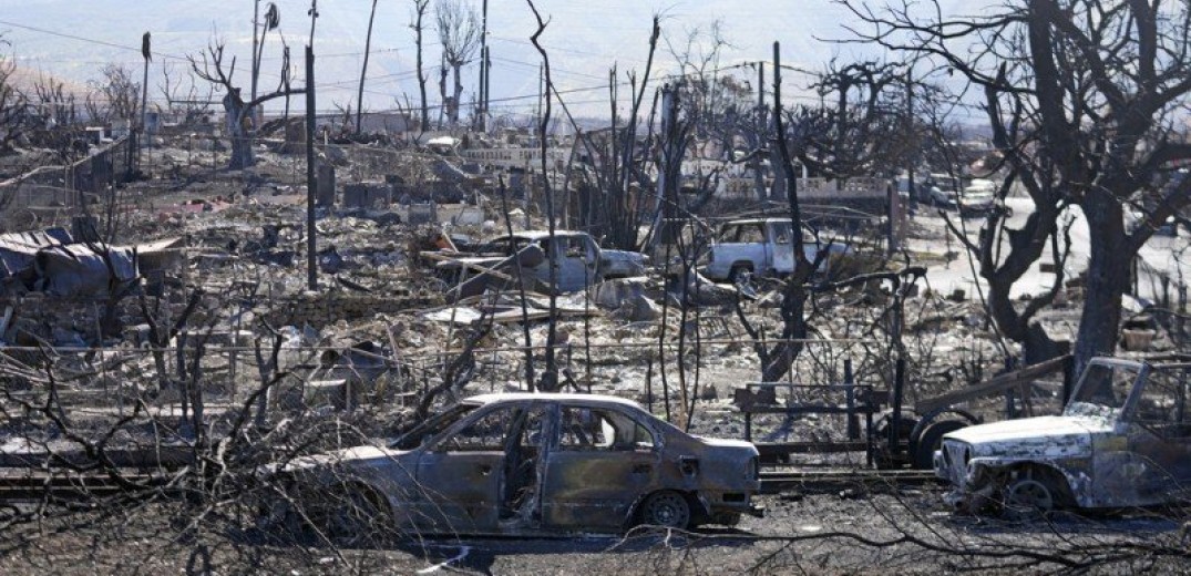 ΗΠΑ: 66 αγνοούμενοι έναν μήνα μετά τη φονική πυρκαγιά στο Μάουι της Χαβάης