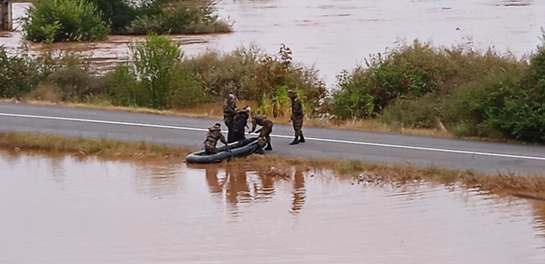 Σε ετοιμότητα οι ‘Ενοπλες Δυνάμεις στη Θεσσαλία - Πόσες δυνάμεις έχουν διατεθεί