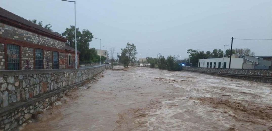 Νεκρός κτηνοτρόφος στον Βόλο μετά από κατολίσθηση - Καταπλακώθηκε από τοίχο