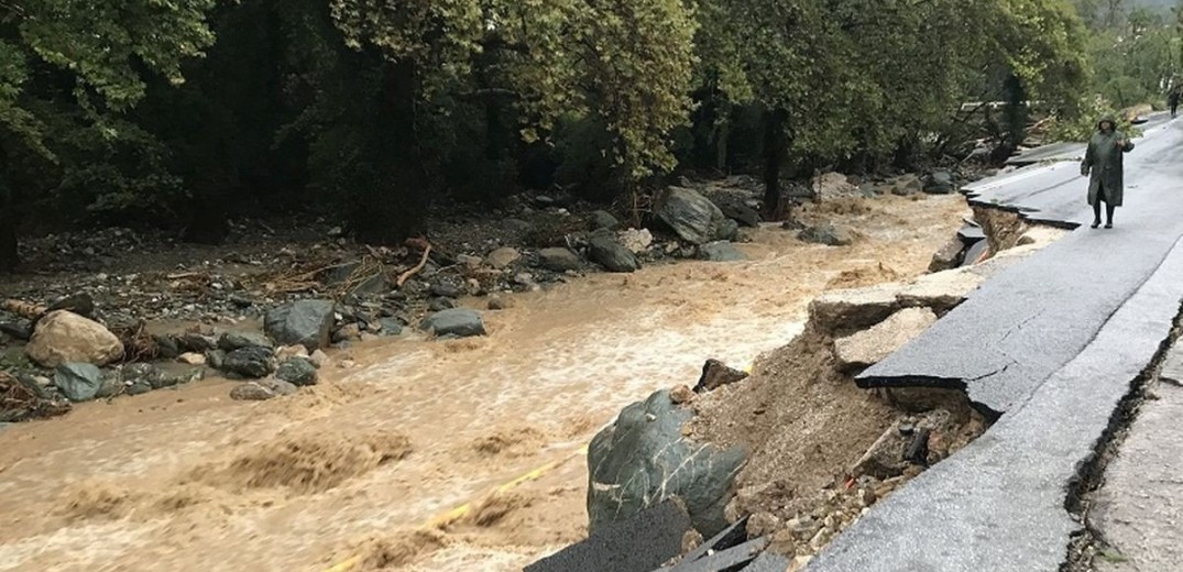 Βόλος: Απεγκλωβισμός, διά θαλάσσης, δεκάδων τουριστών από το Μικρό, στο νότιο Πήλιο 