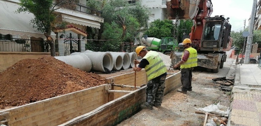 Συνεργασία Δήμου Θεσσαλονίκης – Περιφέρειας Κεντρικής Μακεδονίας για την αντιπλημμυρική θωράκιση της πόλης