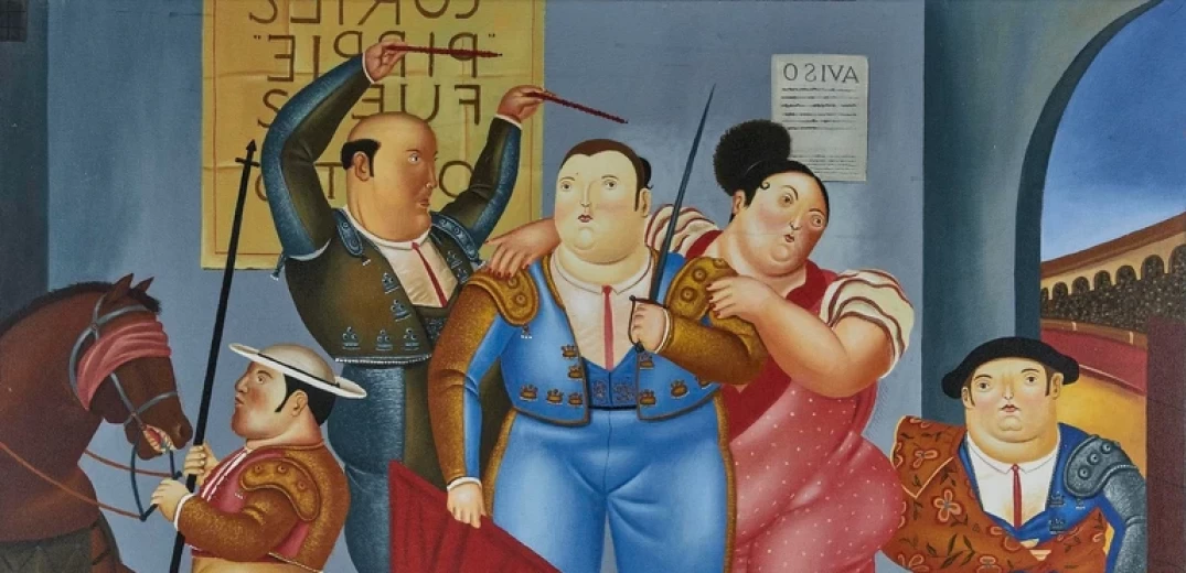 Πέθανε ο Φερνάντο Μποτέρο, κολομβιανός γλύπτης και ζωγράφος - Δείτε πίνακες