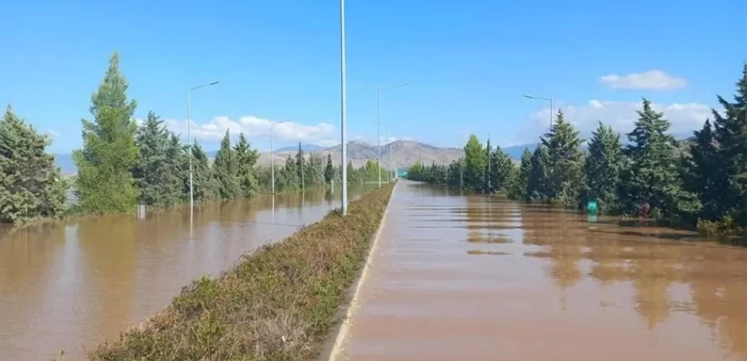 Κλειστή για τουλάχιστον άλλες 48 ώρες η Αθηνών - Θεσσαλονίκης