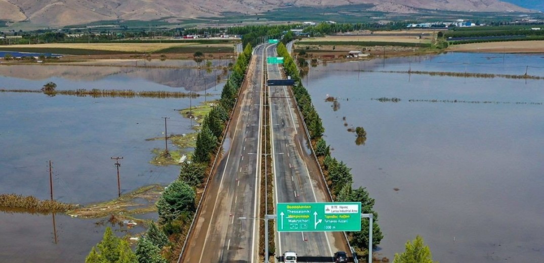 Σκρέκας για Θεσσαλία: Σκοπός μας είναι η θεραπεία των πληγών που άφησε πίσω της η πιο έντονη θεομηνία που έχει πλήξει τον τόπο