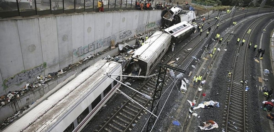 Ισπανία: Τρένο παρέσυρε πεζούς - Τέσσερις νεκροί και τρεις τραυματίες ﻿