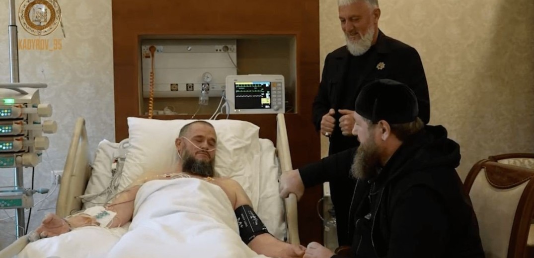 Εμφανίστηκε σε βίντεο ο Καντίροφ - Τι είπε για τα δημοσιεύματα που αναφέρονται στην υγεία του 