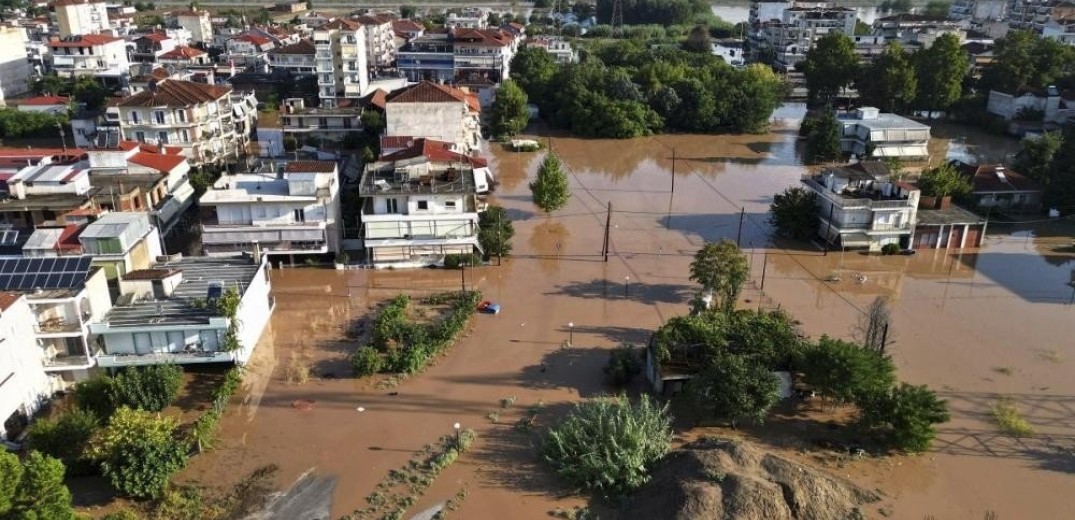 Έξι χιλιάδες έτοιμες μερίδες φαγητού από την Ένωση Περιφερειών Ελλάδας στους πλημμυροπαθείς της Θεσσαλίας