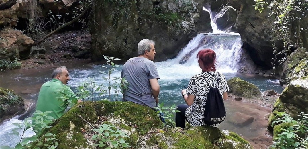 Δήμος Βέροιας: Προτεραιότητα η ανάδειξη και αξιοποίηση του Τριποτάμου