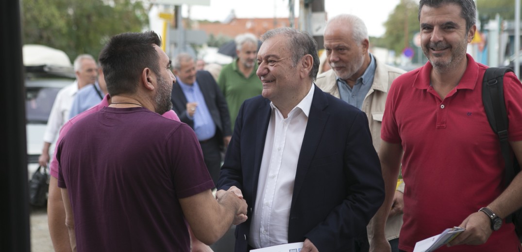 Η Δύναμη Ενότητας σε διάλογο με τους πολίτες σε Ασβεστοχώρι και Εξοχή