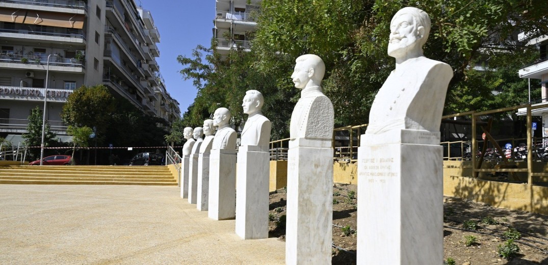 Έτσι θα τιμήσει η Θεσσαλονίκη την Ημέρα του Μακεδονικού Αγώνα