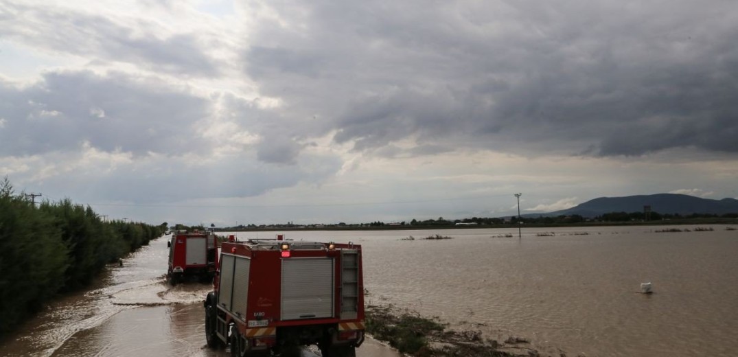 Μαγνησία: 2.385 κλήσεις έχει λάβει το Κέντρο Επιχειρήσεων τις τελευταίες έξι ημέρες