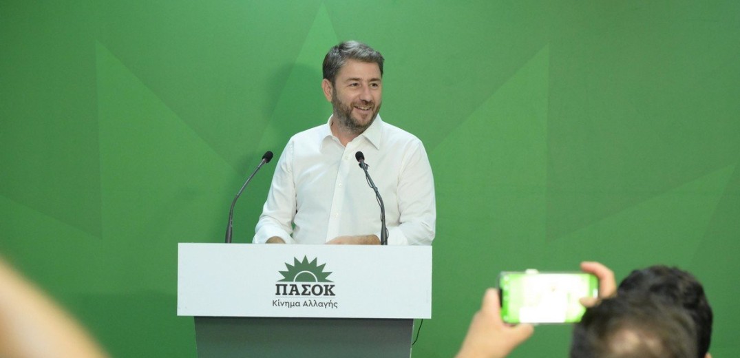 Νίκος Ανδρουλάκης: Το ΠΑΣΟΚ είναι με μεγάλη διαφορά η δεύτερη δύναμη στην αυτοδιοίκηση (βίντεο)