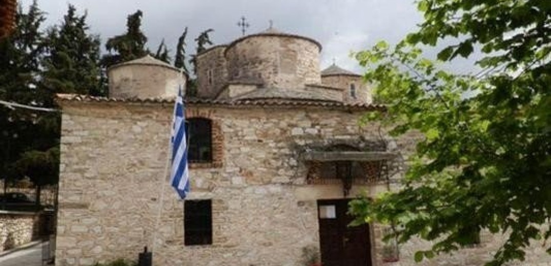 Θέρμη: Η Περιστερά θα τιμήσει τον Όσιο Ευθύμιο, ιδρυτή της εκκλησίας του Αγίου Ανδρέα