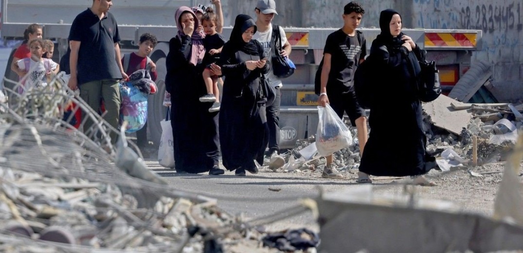 Το Ισραήλ αναμένει να απελευθερωθούν αύριο, οι πρώτοι όμηροι από τη Γάζα