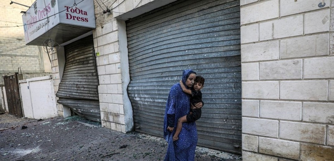 Το Ισραήλ ζήτησε την εκκένωση του νοσοκομείου Αλ Κουντς στη Γάζα (βίντεο)