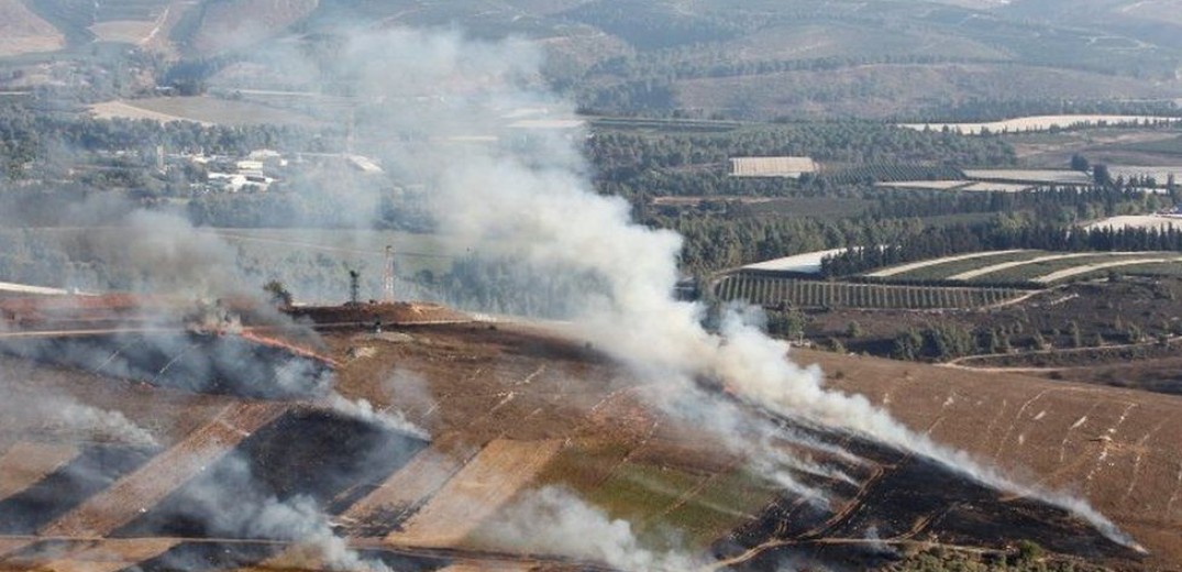 IDF: Η Χεζμπολάχ χτύπησε ελληνορθόδοξη εκκλησία στο βόρειο Ισραήλ