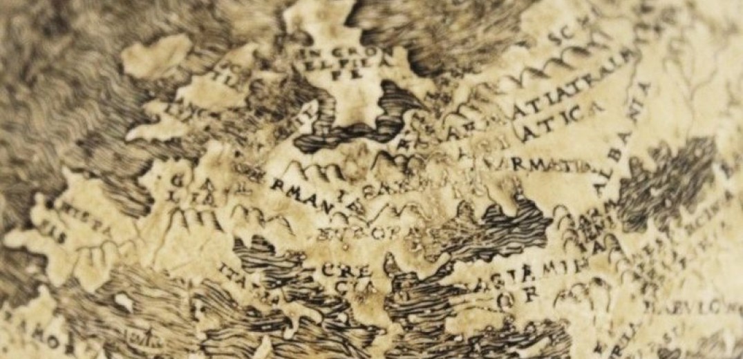Βρέθηκε χάρτης «θησαυρός» του 14ου αιώνα