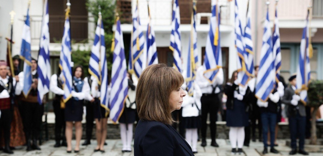 Από σήμερα στη Θεσσαλονίκη η Πρόεδρος της Δημοκρατίας - Δρακόντεια μέτρα στο κέντρο της πόλης