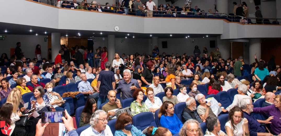 11ο Φεστιβάλ Κινηματογράφου Χανίων: Ένα ολόκληρο «εργοτάξιο» γύρω από την έβδομη τέχνη