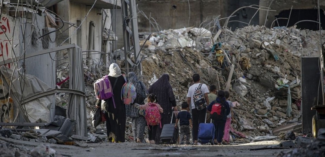 Ερυθρός Σταυρός: Δεν είναι εφικτή η εκκένωση της Ράφα στη Γάζα