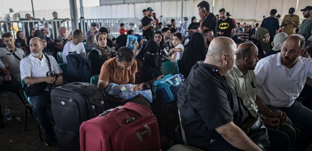 Ράφα: Στον επίσημο κατάλογο και 24 Έλληνες, σύμφωνα με το Reuters