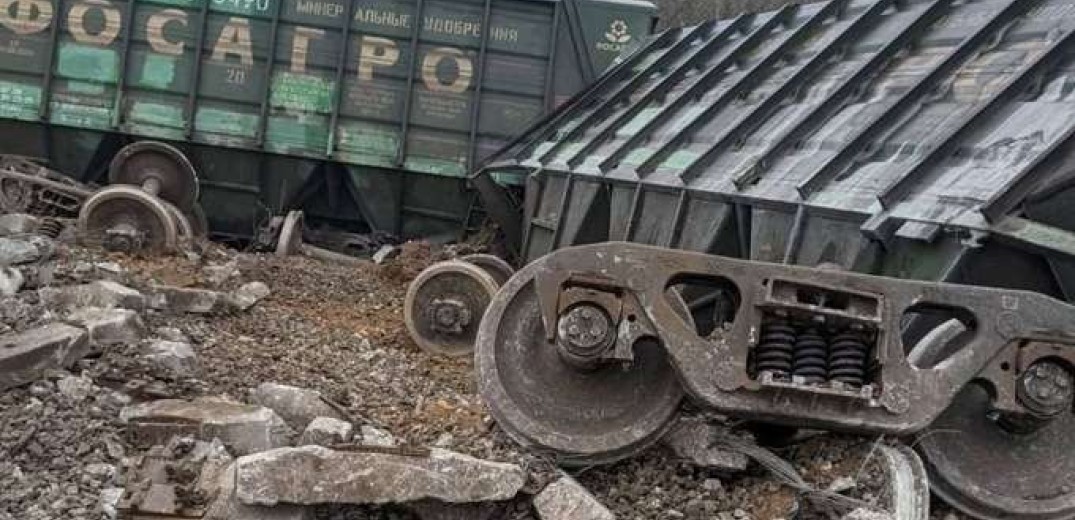 Ρωσία: Έρευνα για τον εκτροχιασμό μιας εμπορικής αμαξοστοιχίας στο Ριαζάν 