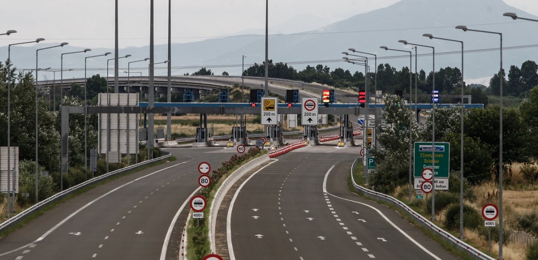 Στα εγκαίνια του αυτοκινητόδρομου Ε-65 την Τρίτη ο πρωθυπουργός