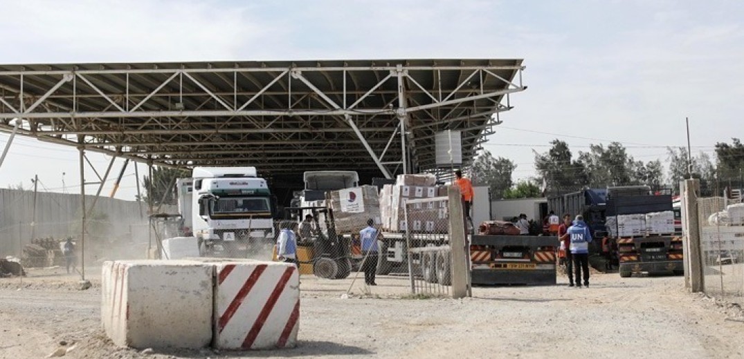 Γάζα: Ένα πρώτο φορτίο καυσίμων έφτασε στη Λωρίδα