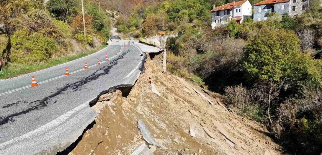 Εκτός Πρεσπών για πρώτη φορά οι εκδηλώσεις «Πρέσπες 2024» εξαιτίας της καταστροφής του οδικού δικτύου