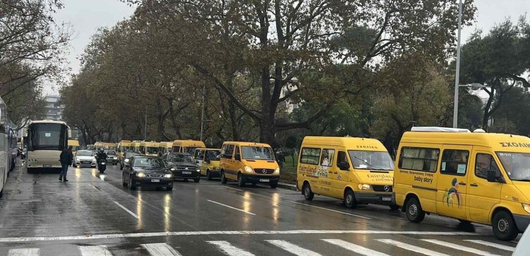 Περισσότερες από 200 παραβάσεις εντόπισε η τροχαία σε σχολικά λεωφορεία σε ολόκληρη τη χώρα