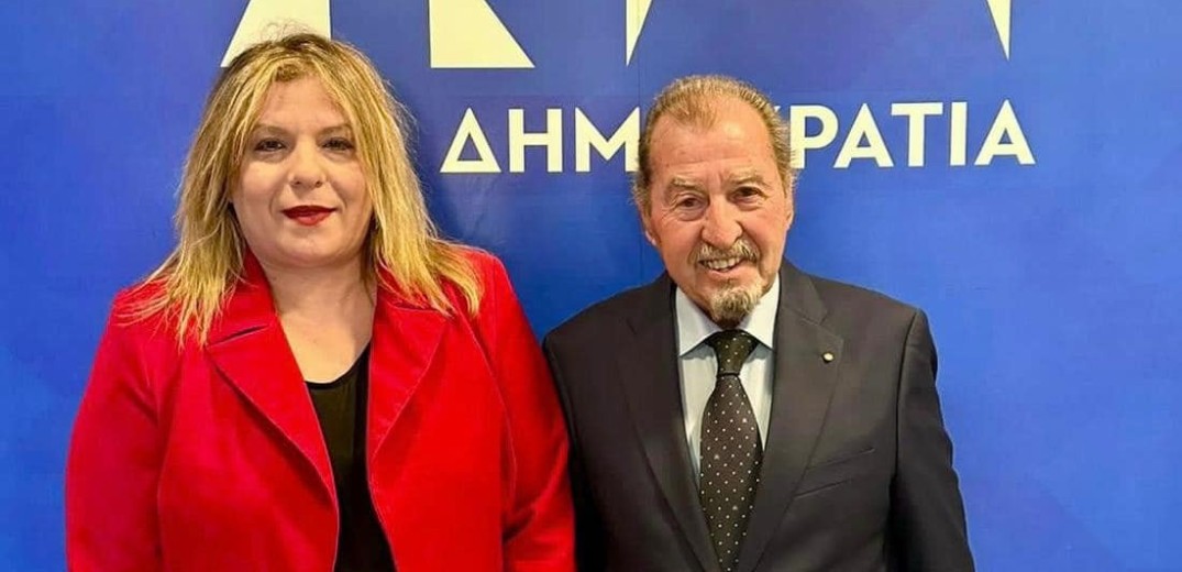 Αύριο η εκλογή νέου γραμματέα της Νέας Δημοκρατίας- Η Μαρία Συρεγγέλα διαδέχεται τον Παύλο Μαρινάκη