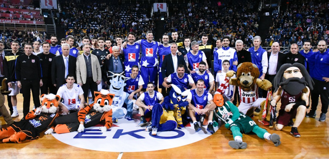 All Star Game: Οι «παππούδες» ζόρισαν τους πιτσιρικάδες