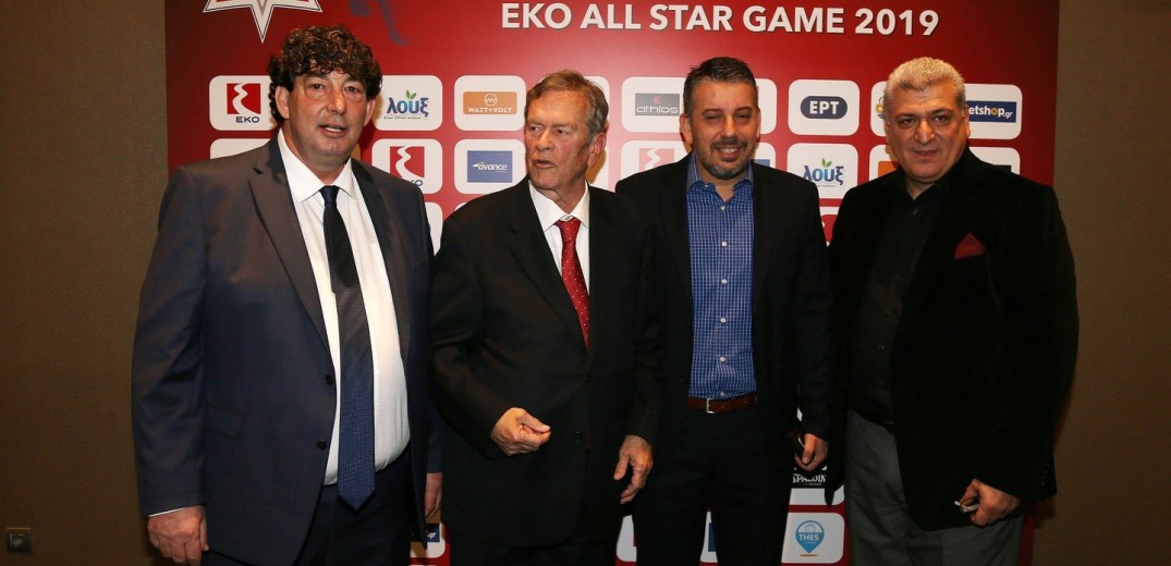 All Star Game: Μια βραδιά γεμάτη μπάσκετ (photos)