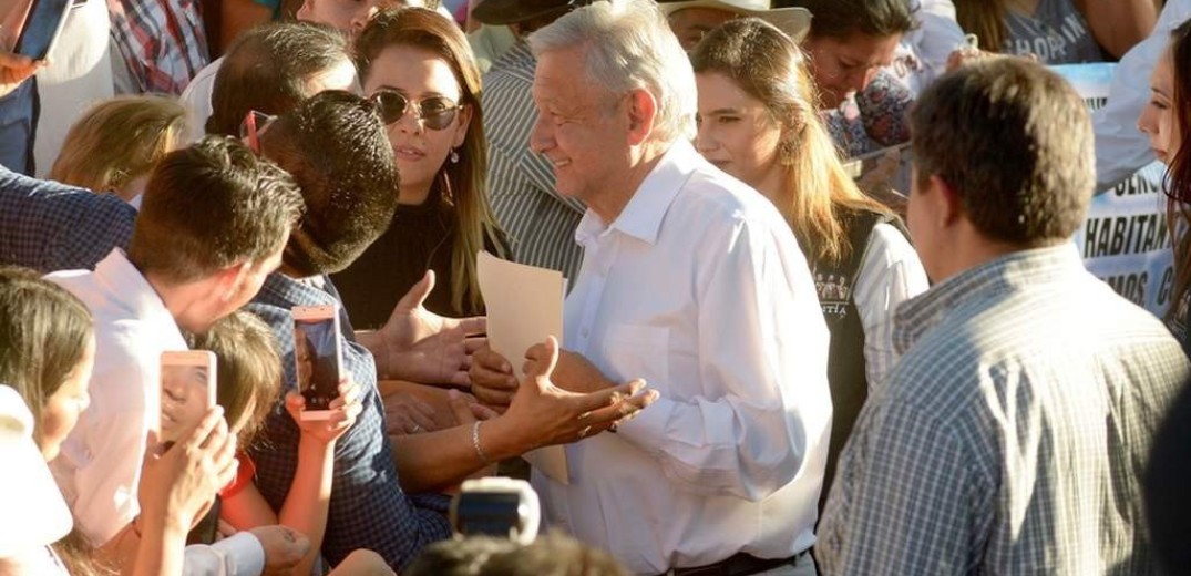 Μεξικό: Αναγέννηση της πατρίδας του &quot;Ελ Τσάπο&quot; υποσχέθηκε ο πρόεδρος της χώρας