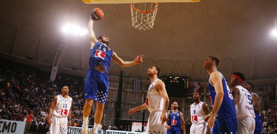 All Star Game: &quot;Έλαμψαν&quot; οι Έλληνες (photos)