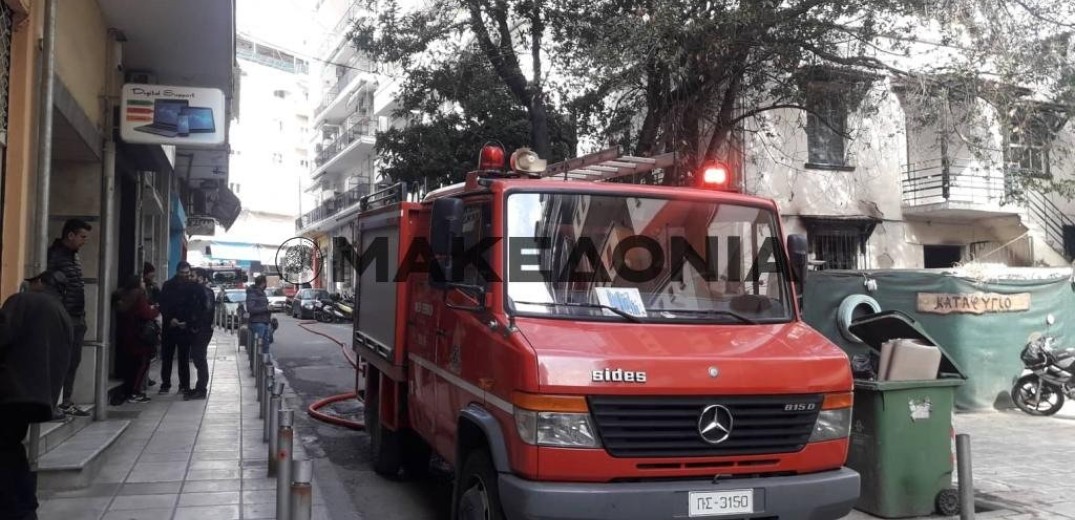 Βέροια: Ηλικιωμένος έπεσε στον βόθρο του σπιτιού του και σκοτώθηκε