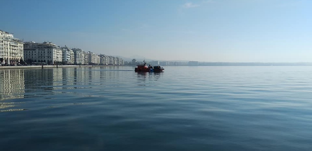 ΠΚΜ: Ασφαλή τα αλιεύματα του Θερμαϊκού