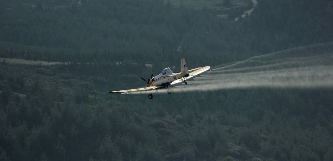 Θεσσαλονίκη: Μας... ψεκάζουν από την πρώτη Απριλίου