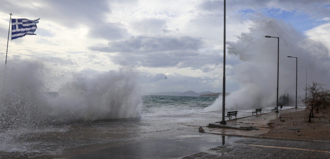 Συνεχίζεται το «κύμα» ψύχους στη χώρα - Θυελλώδεις βοριάδες και πτώση της θερμοκρασίας