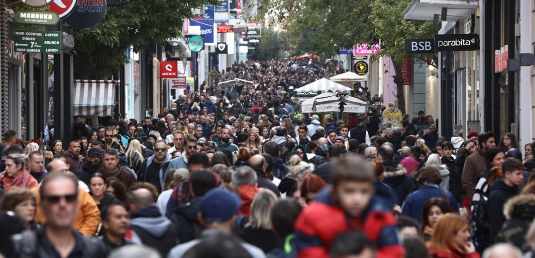 Αθήνα: Ποιος δρόμος της ανήκει στους ακριβότερους δρόμους του κόσμου - Απλησίαστα τα ενοίκια (βίντεο)