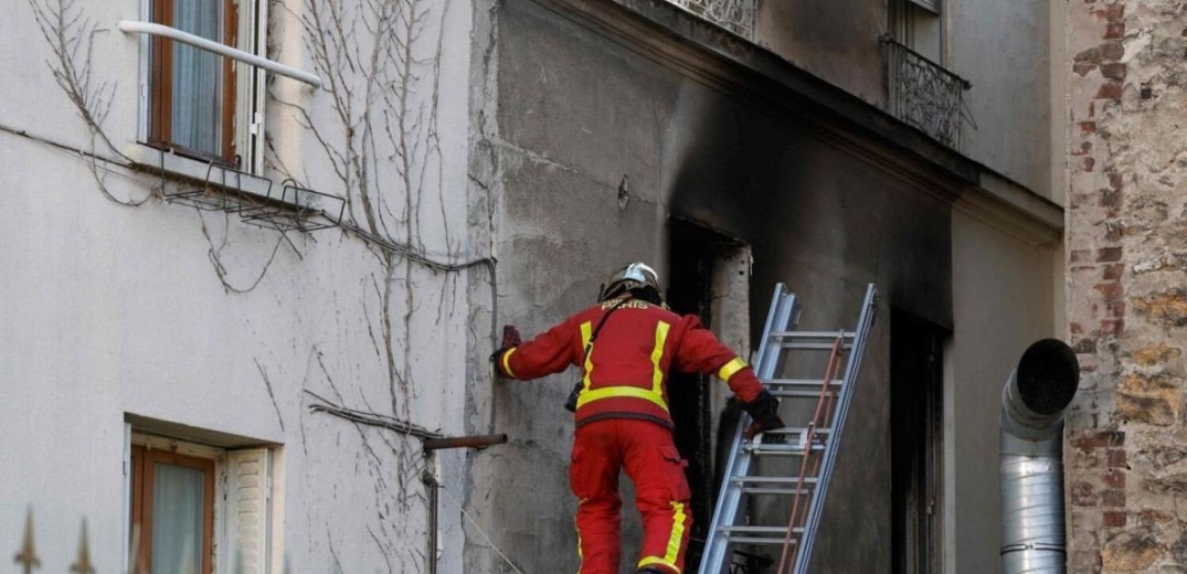 Γαλλία: Τρεις νεκροί από πυρκαγιά σε πολυκατοικία σε πόλη βόρεια του Παρισιού