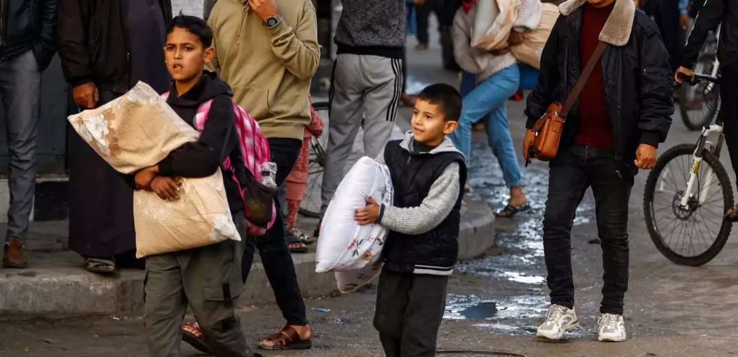 Γάζα: 24 γυναίκες και 15 έφηβοι θα απελευθερωθούν από τις φυλακές, με αντάλλαγμα 13 ομήρους της Χαμάς 