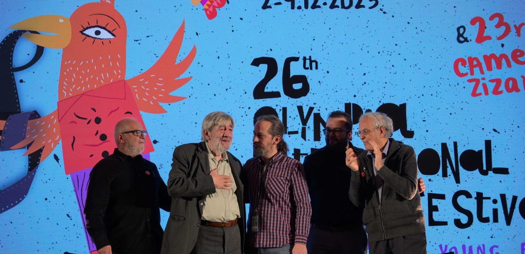 Φεστιβάλ Κινηματογράφου Ολυμπίας: Ο καλλιτεχνικός διευθυντής αποχωρεί μετά από 26 χρόνια