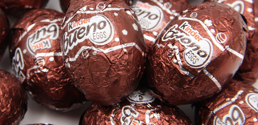 ΕΦΕΤ: Ανάκληση Kinder Bueno Eggs λόγω μη αναγραφής αλλεργιογόνου συστατικού