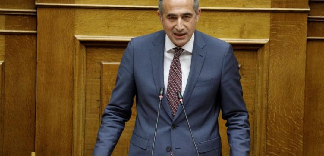 Κωνσταντινίδης: Σε εξέλιξη 700 έργα ύψους πάνω από 12 δισ. σε Βόρεια Ελλάδα