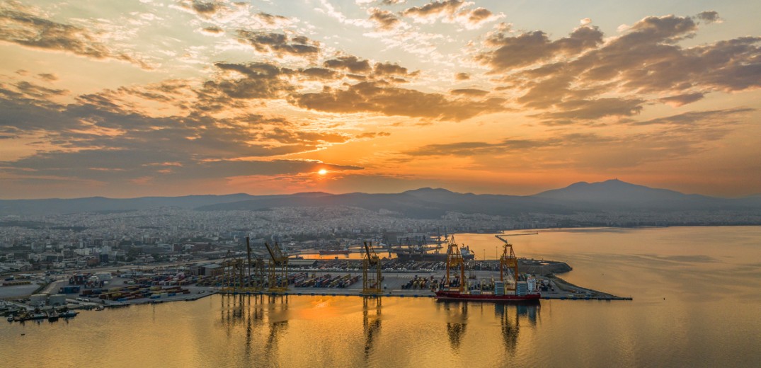 ΟΛΘ: Τέσσερις οι υποψήφιοι για το έργο του  6ου προβλήτα