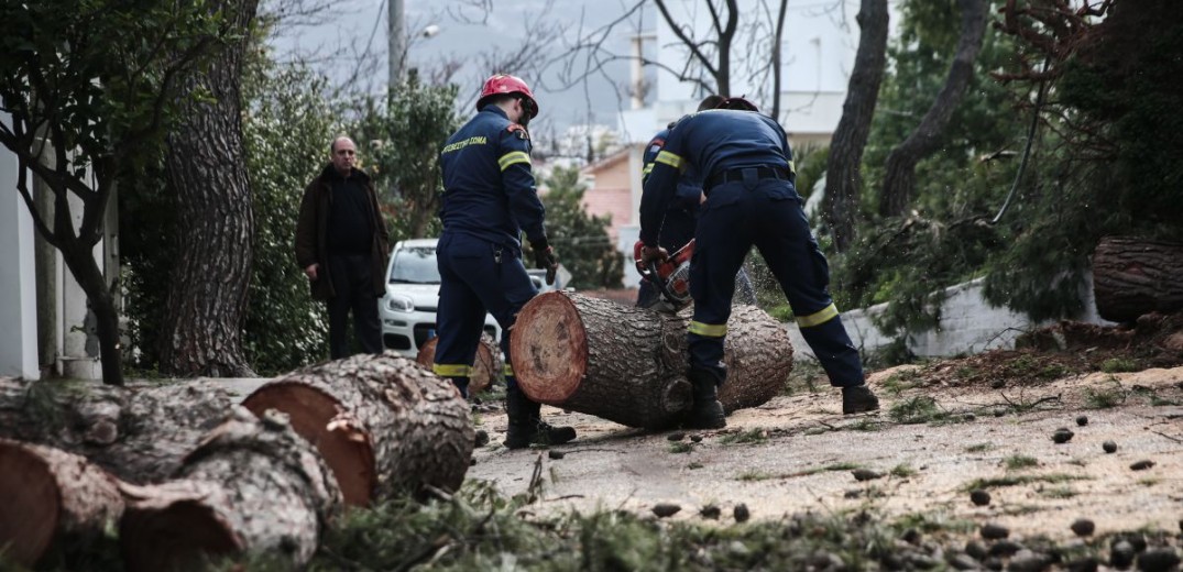 «Καμπανάκι» από Πυροσβεστική για την κακοκαιρία: «Το φαινόμενο δεν τελείωσε - Δεν πρέπει να εφησυχάσουμε»