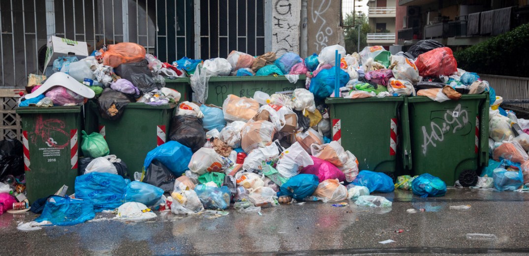 Οι δήμοι Θεσσαλονίκης και Καλαμαριάς «συμμαχούν» για τη διαχείριση των απορριμμάτων